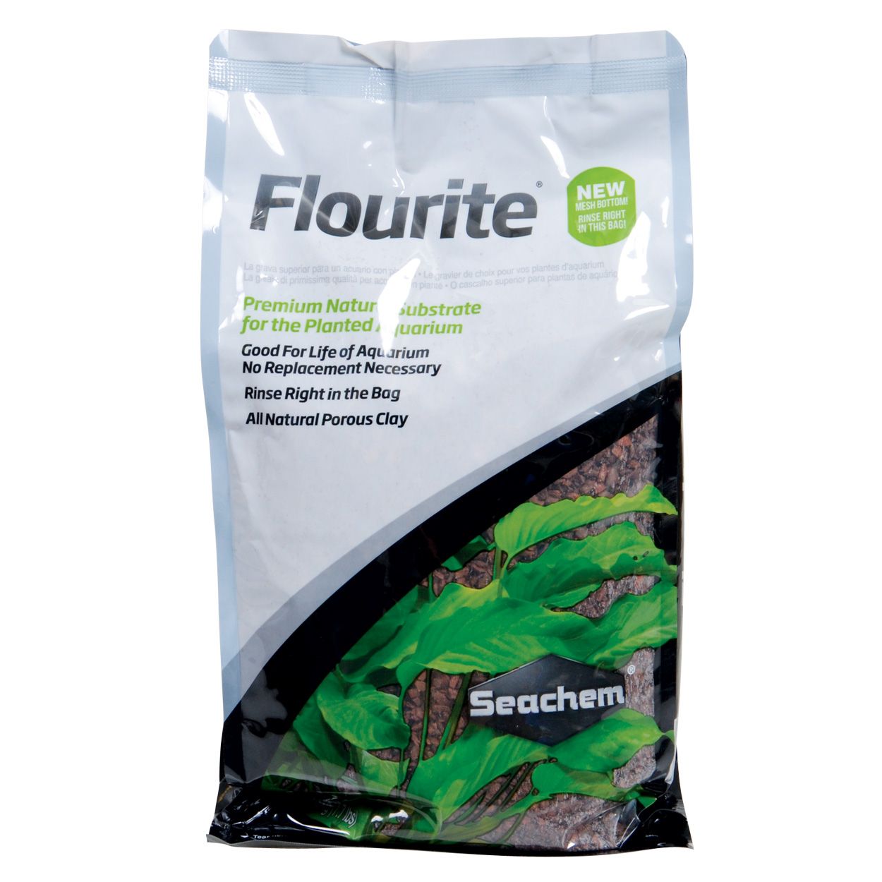 Seachem Flourite Red 3.5 Kg.