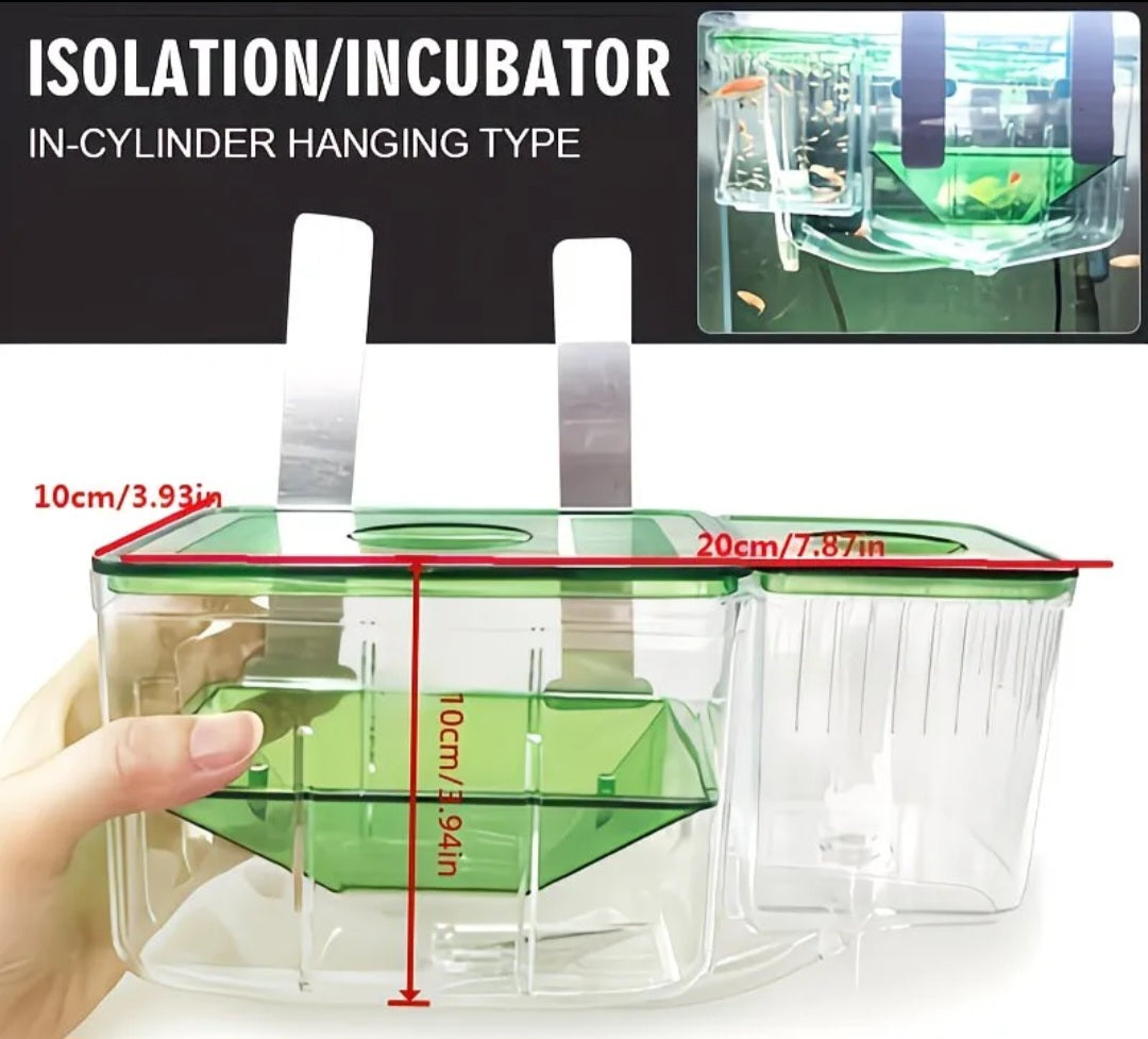 Breeder Isolation Box