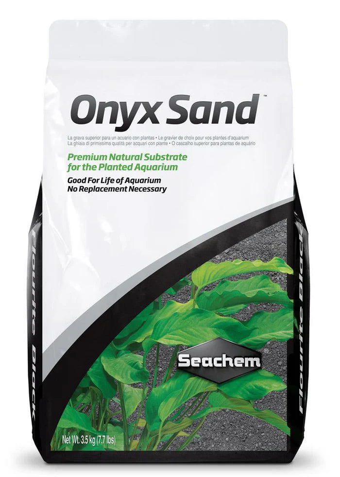 Seachem Onyx Sand 7 Kg