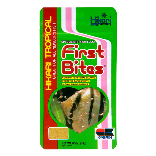 Hikari First Bites 0.35 Oz