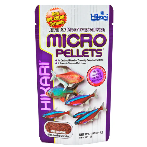 Hiraki Tropical Micro Pellets
