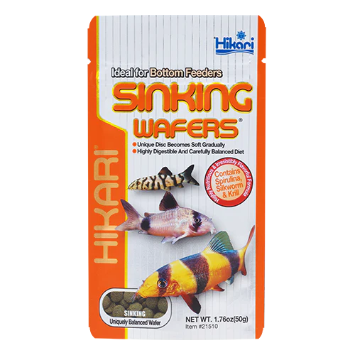 Hikari Sinking Wafers