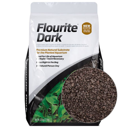 Seachem Flourite Dark 3.5 Kg