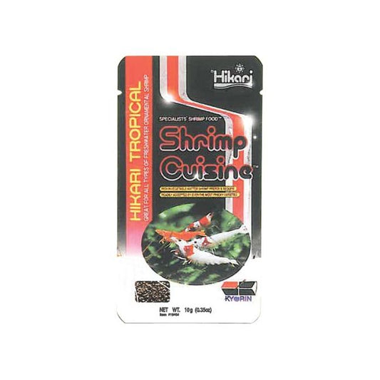 Hikari Shrimp Cuisine 0.35 Oz