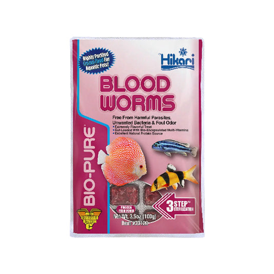 Hikari Frozen Bloodworm