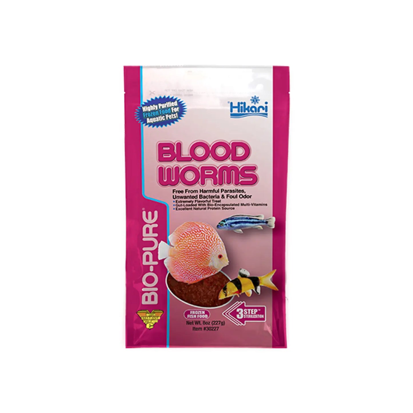 Hikari Frozen Bloodworm