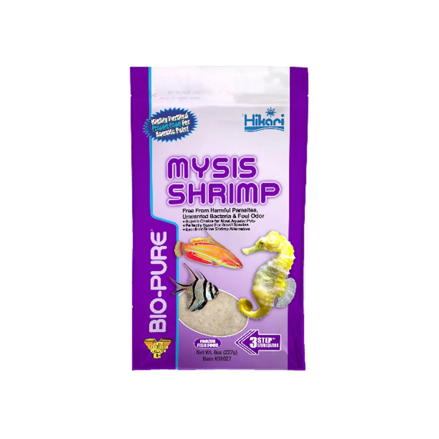 Hikari Frozen Mysis Shrimp