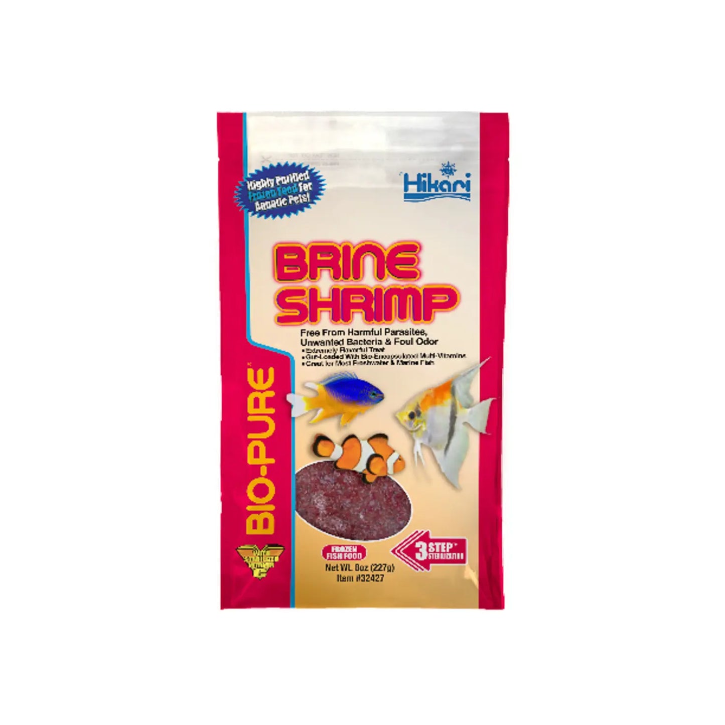 Hikari Frozen Brine Shrimp