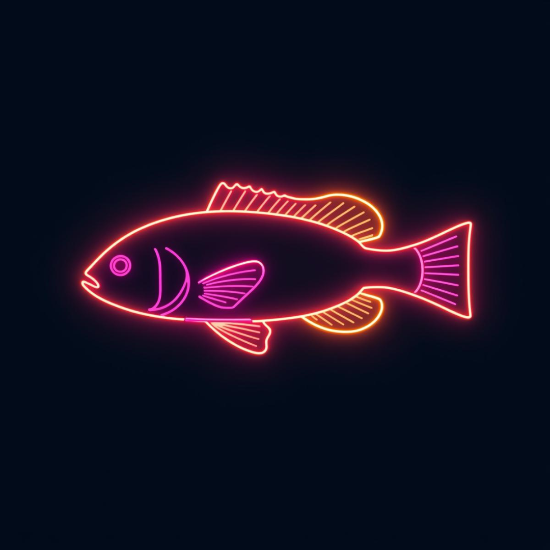 Forktail Rainbow