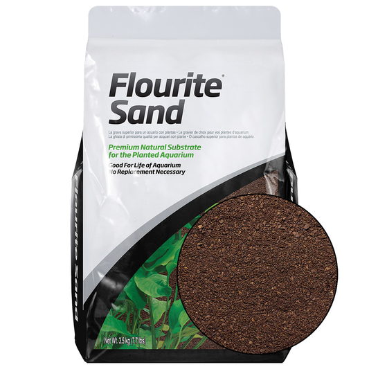 Seachem Flourite Sand 3.5 Kg