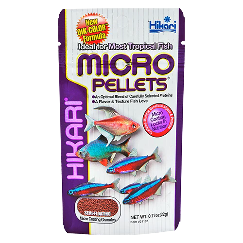 Hiraki Tropical Micro Pellets