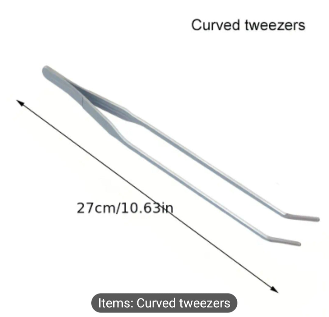 Aquarium maintenance Tweezers