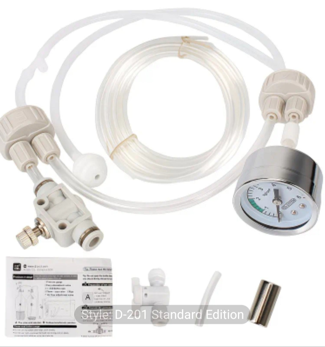 Co2 DYI Kit