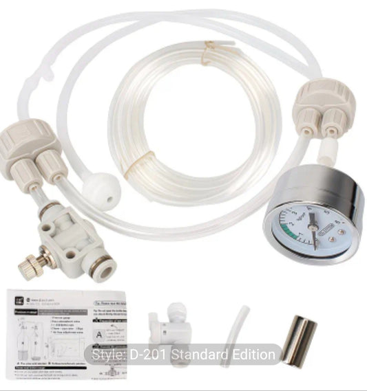 Co2 DYI Kit