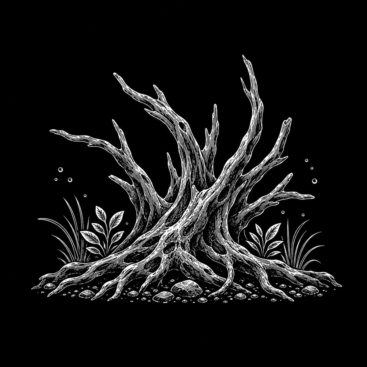 Spider Wood