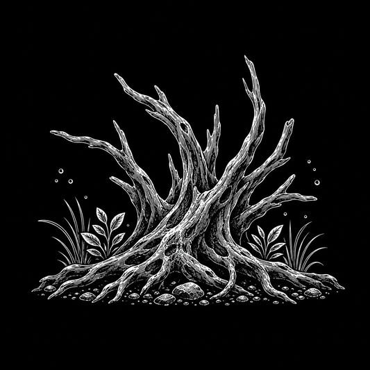 Spider Wood