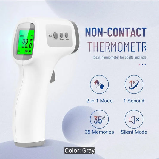 Temperature Gun
