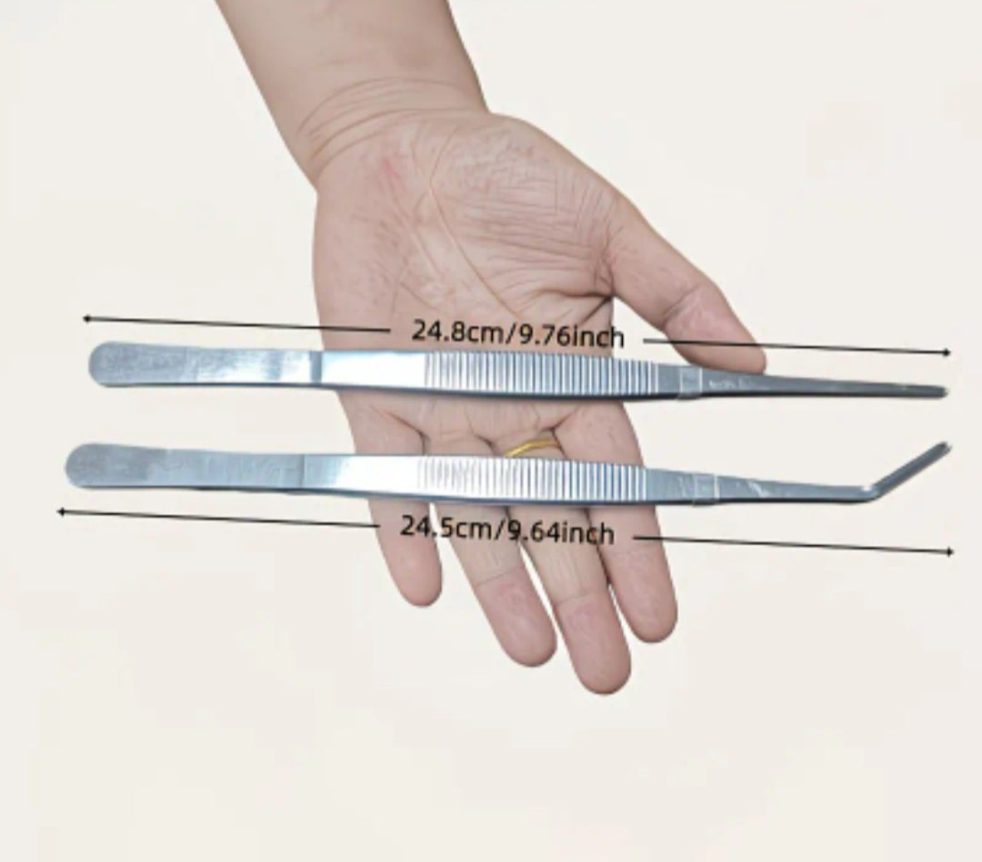 Aquarium maintenance Tweezers