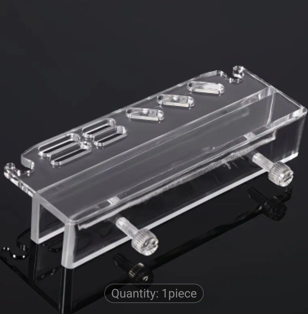 Acrylic Aquarium Tool Organizer