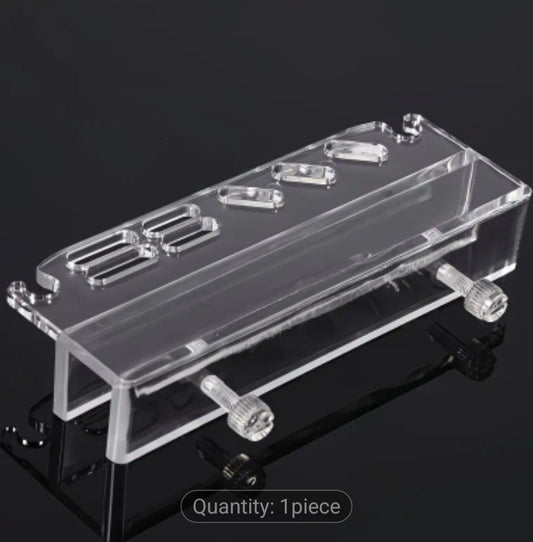 Acrylic Aquarium Tool Organizer