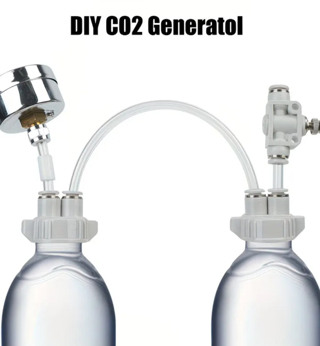 Co2 DYI Kit
