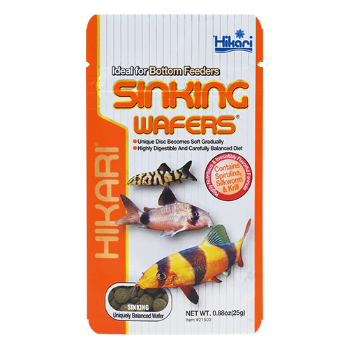 Hikari Sinking Wafers