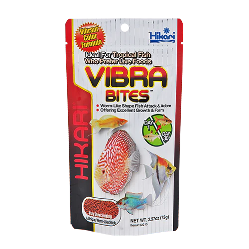 Hikari Vibra Bites