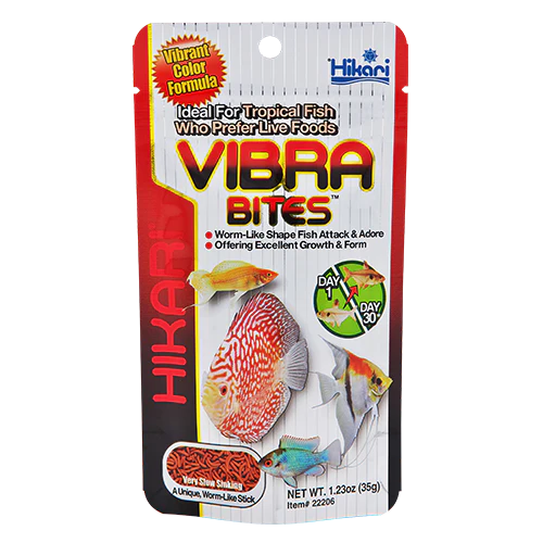 Hikari Vibra Bites